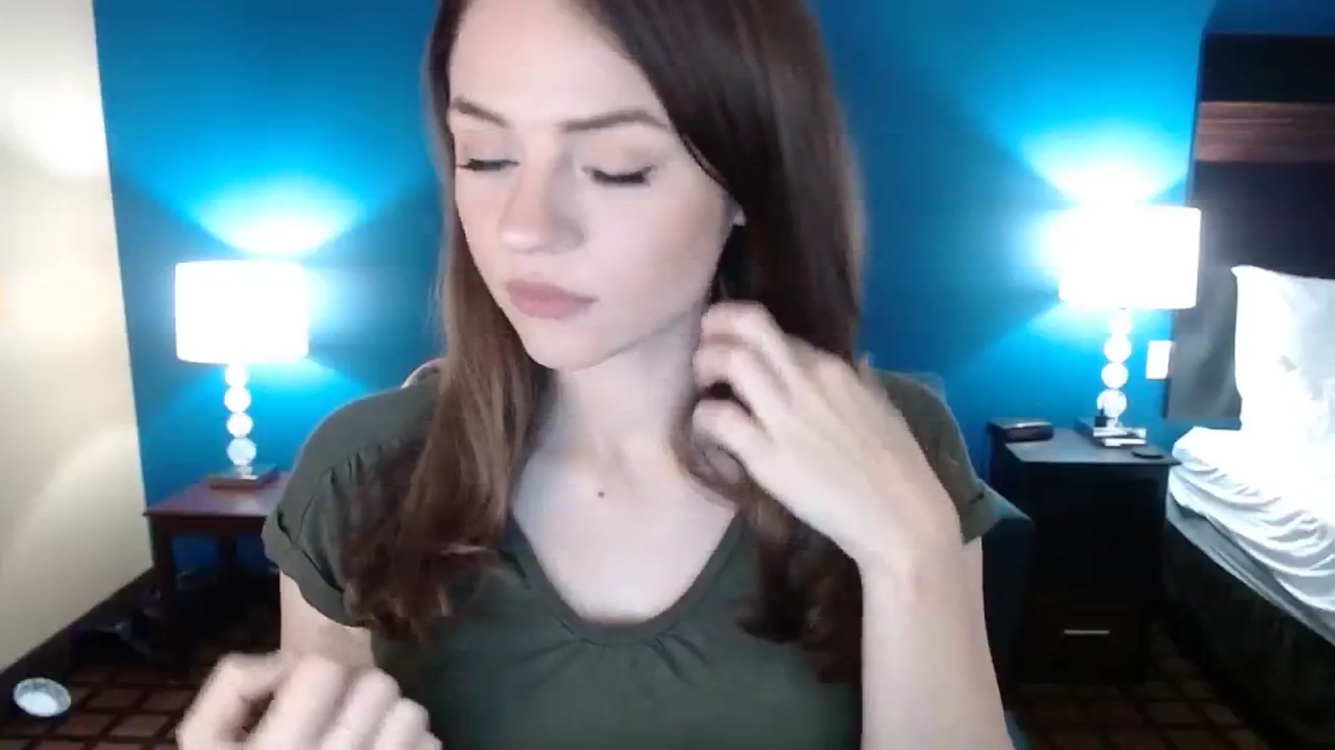 Gallery image thumbnail from SophiesBobs's myfreecams stream on, 11/12/2023, 05:58 image 6 of 20