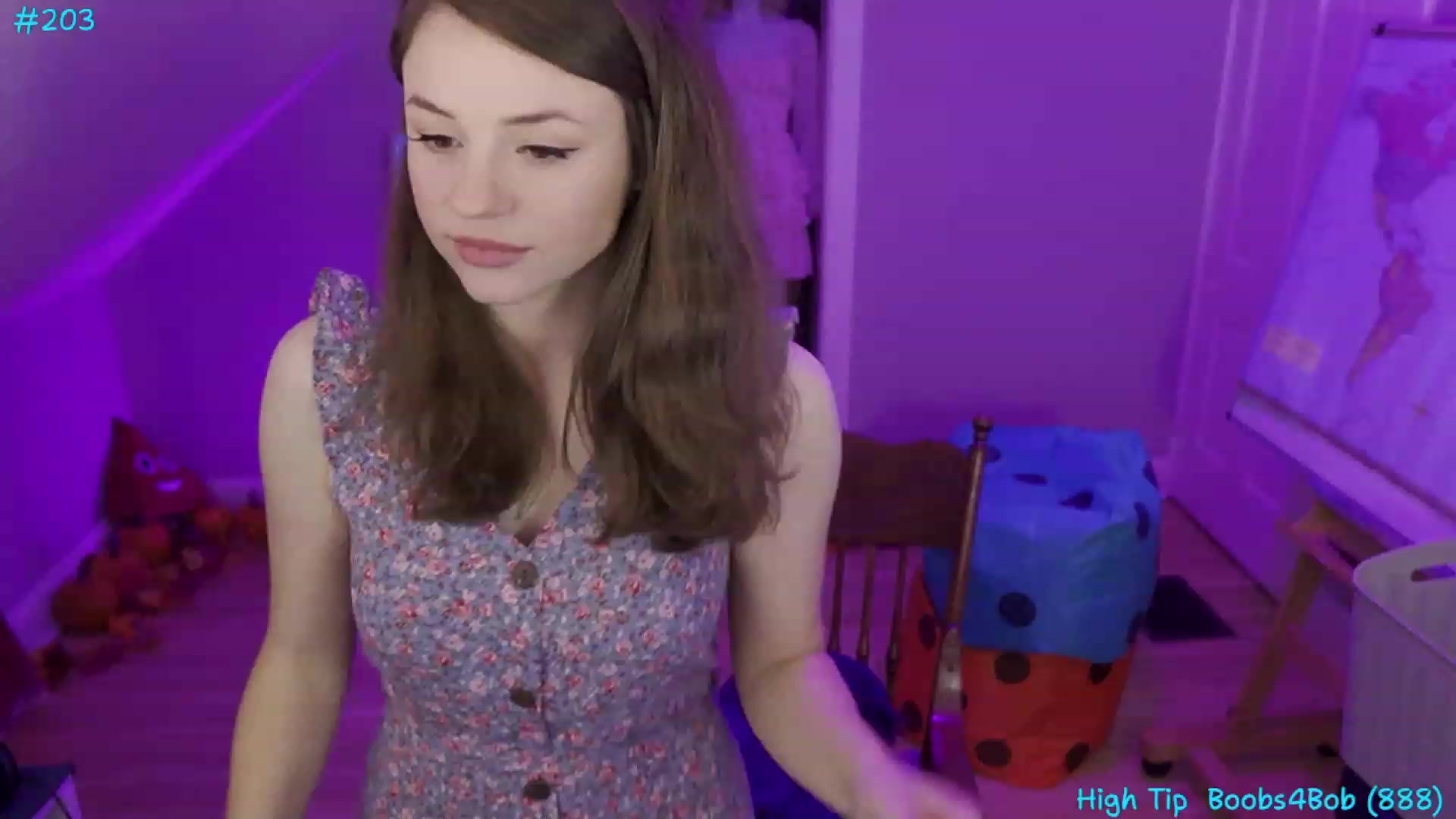 Gallery image thumbnail from SophiesBobs's myfreecams stream on, 11/14/2023, 05:38 image 16 of 20
