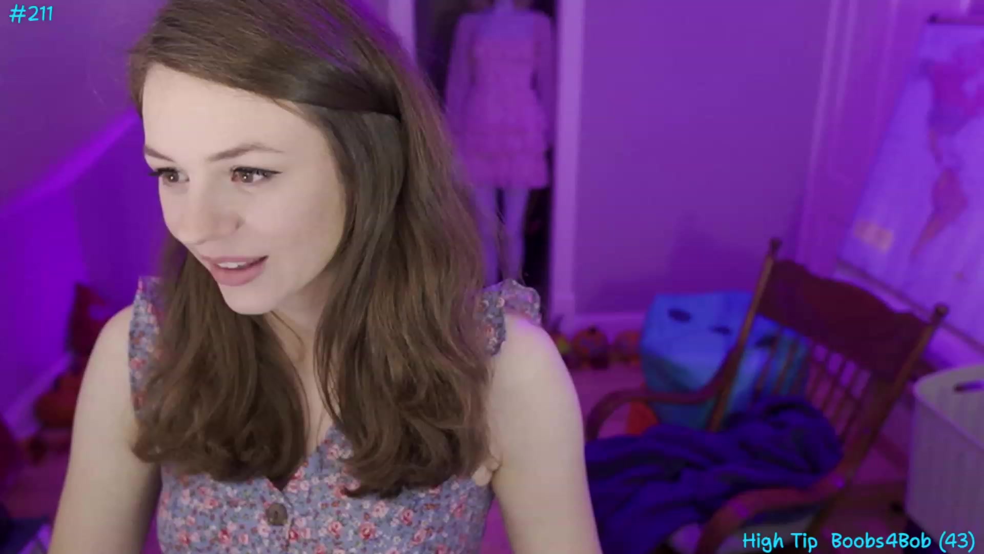 Gallery image thumbnail from SophiesBobs's myfreecams stream on, 11/14/2023, 05:38 image 5 of 20