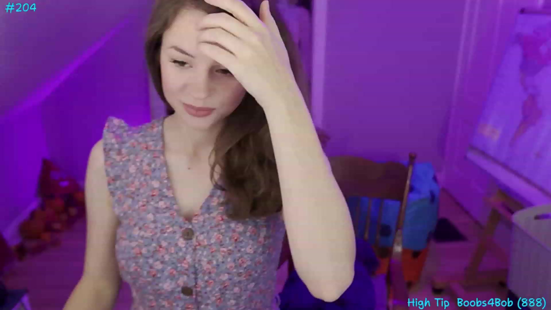 Gallery image thumbnail from SophiesBobs's myfreecams stream on, 11/14/2023, 05:38 image 11 of 20