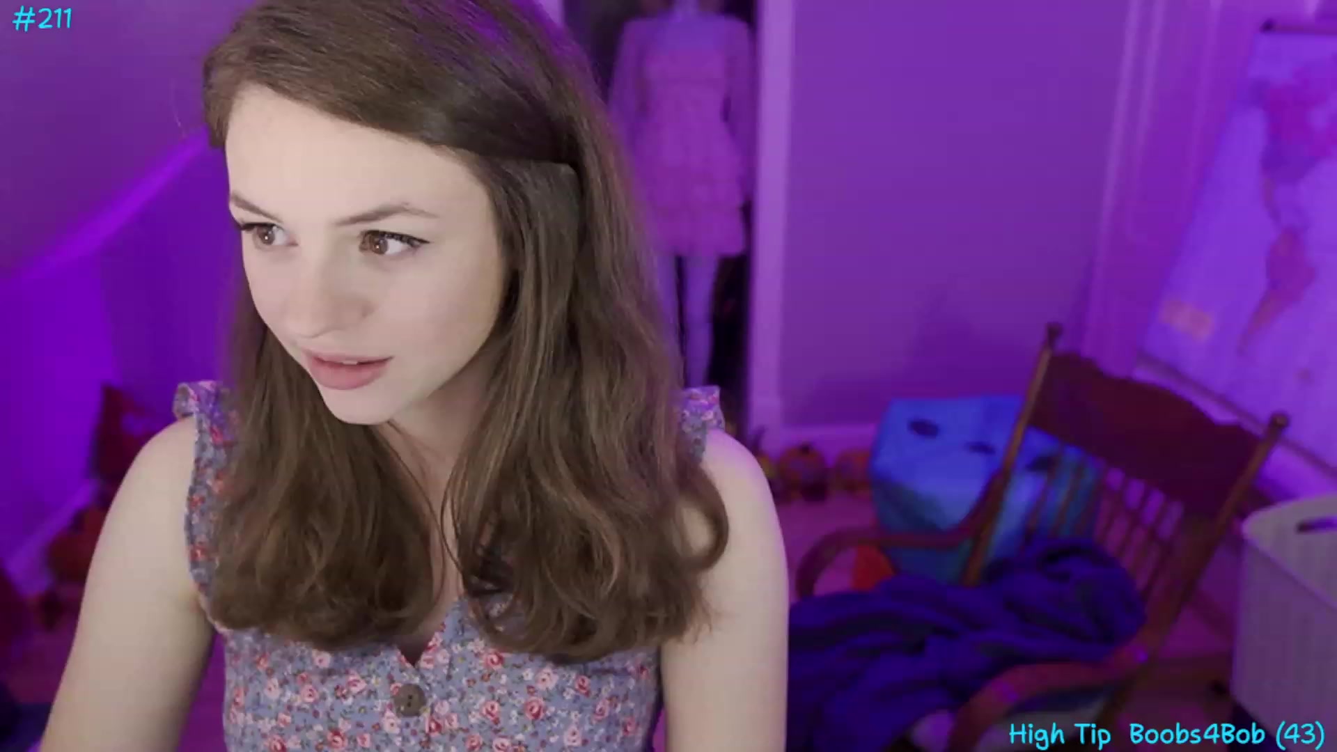 Gallery image thumbnail from SophiesBobs's myfreecams stream on, 11/14/2023, 05:38 image 2 of 20