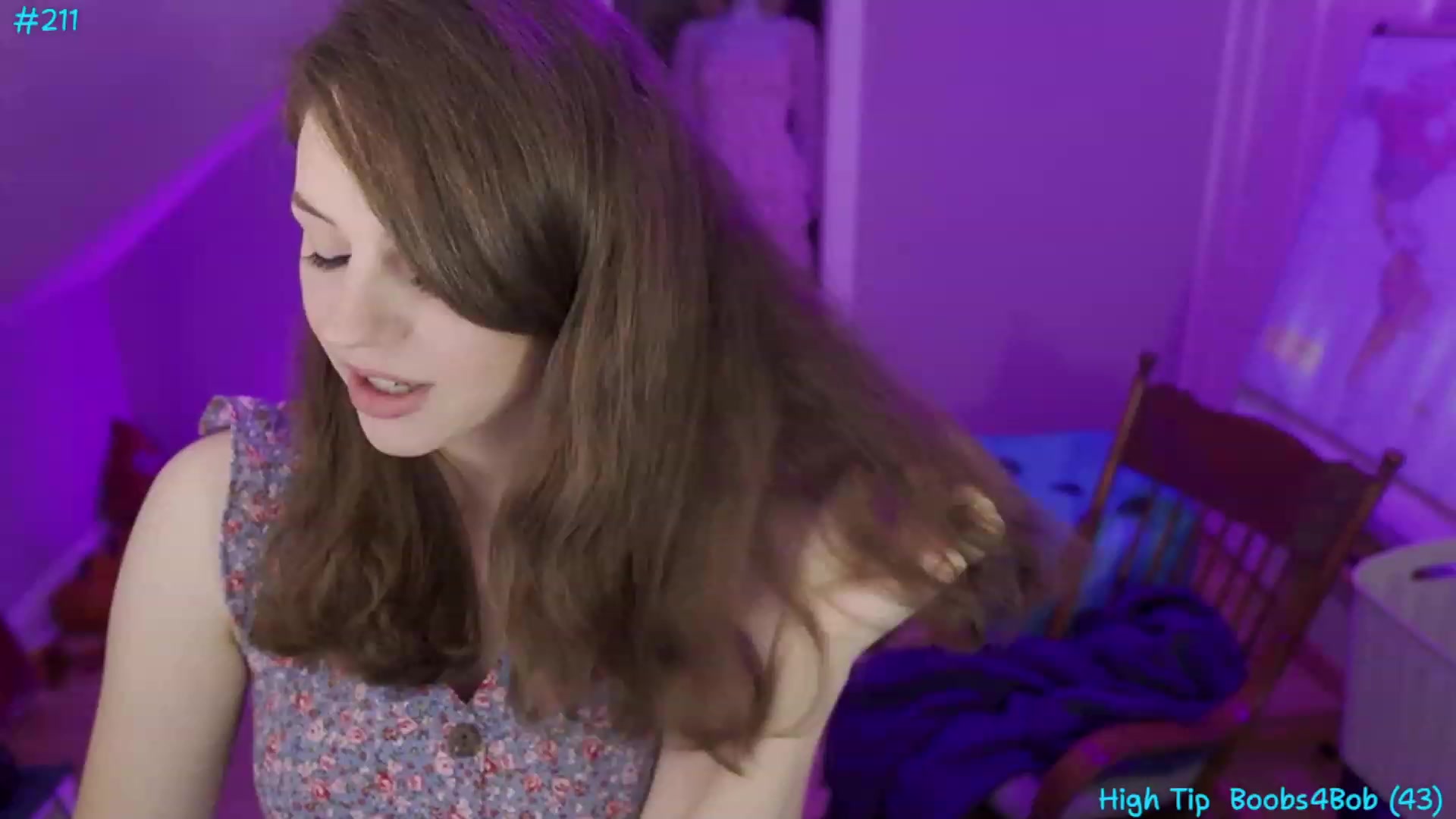 Gallery image thumbnail from SophiesBobs's myfreecams stream on, 11/14/2023, 05:38 image 3 of 20
