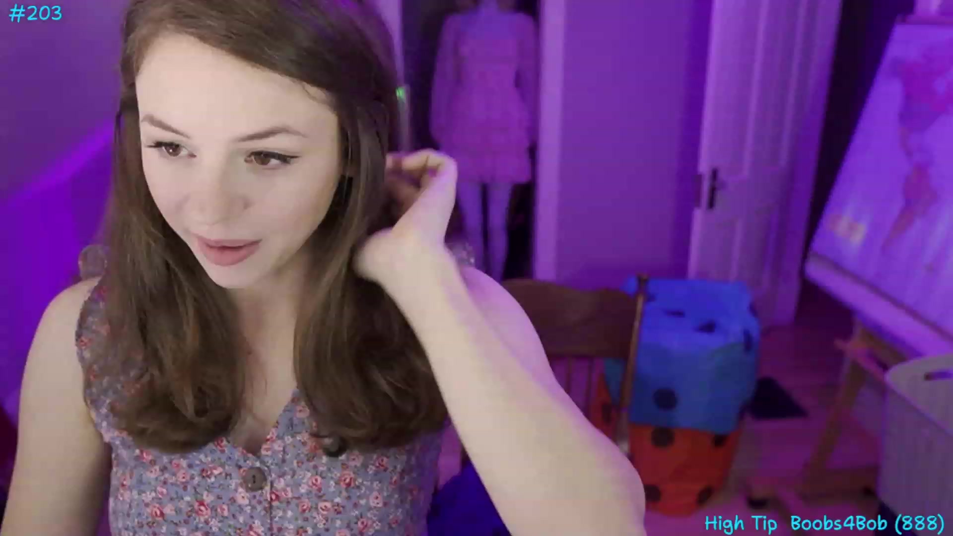 Gallery image thumbnail from SophiesBobs's myfreecams stream on, 11/14/2023, 05:38 image 20 of 20