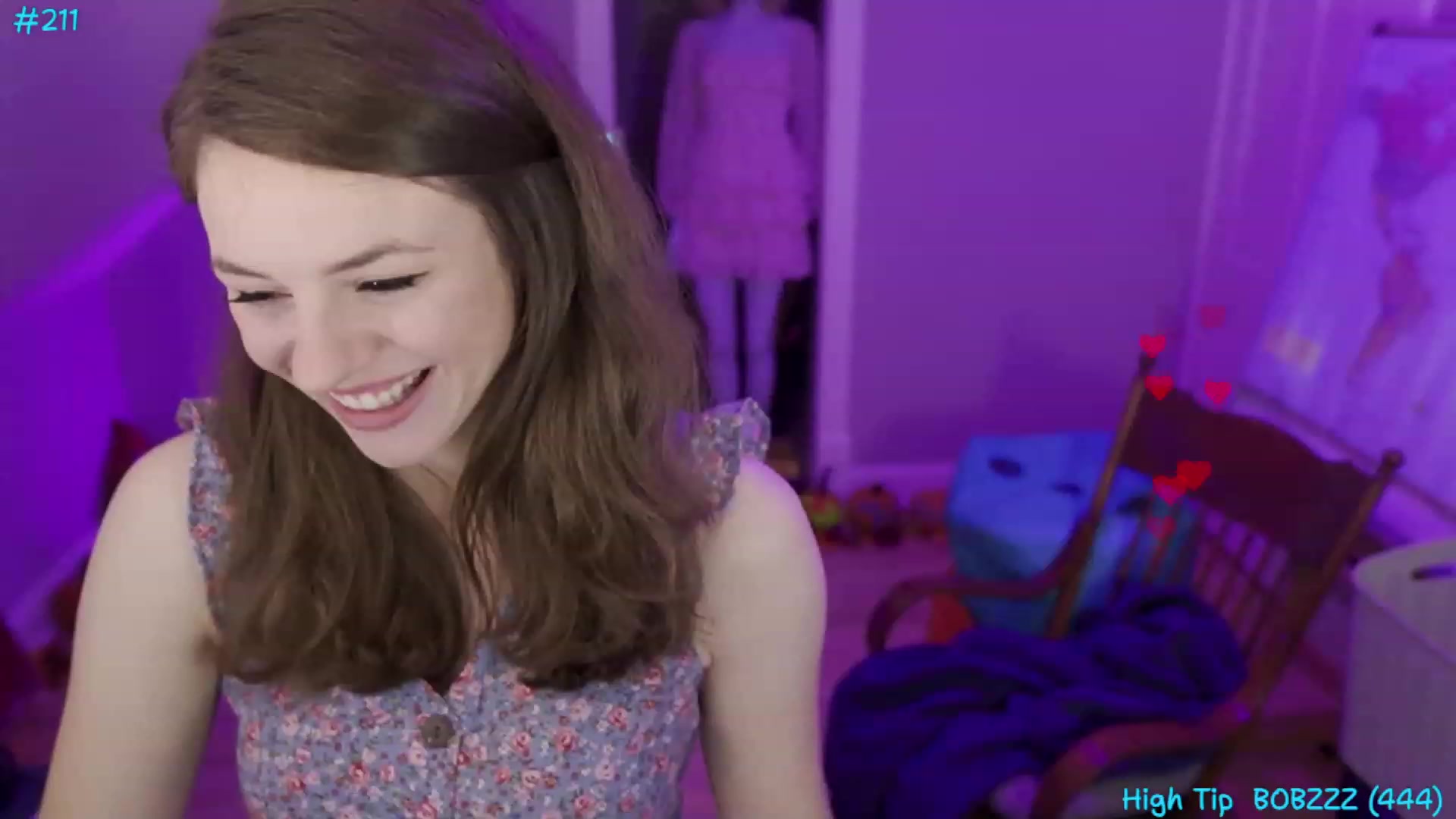 Gallery image thumbnail from SophiesBobs's myfreecams stream on, 11/14/2023, 05:38 image 6 of 20