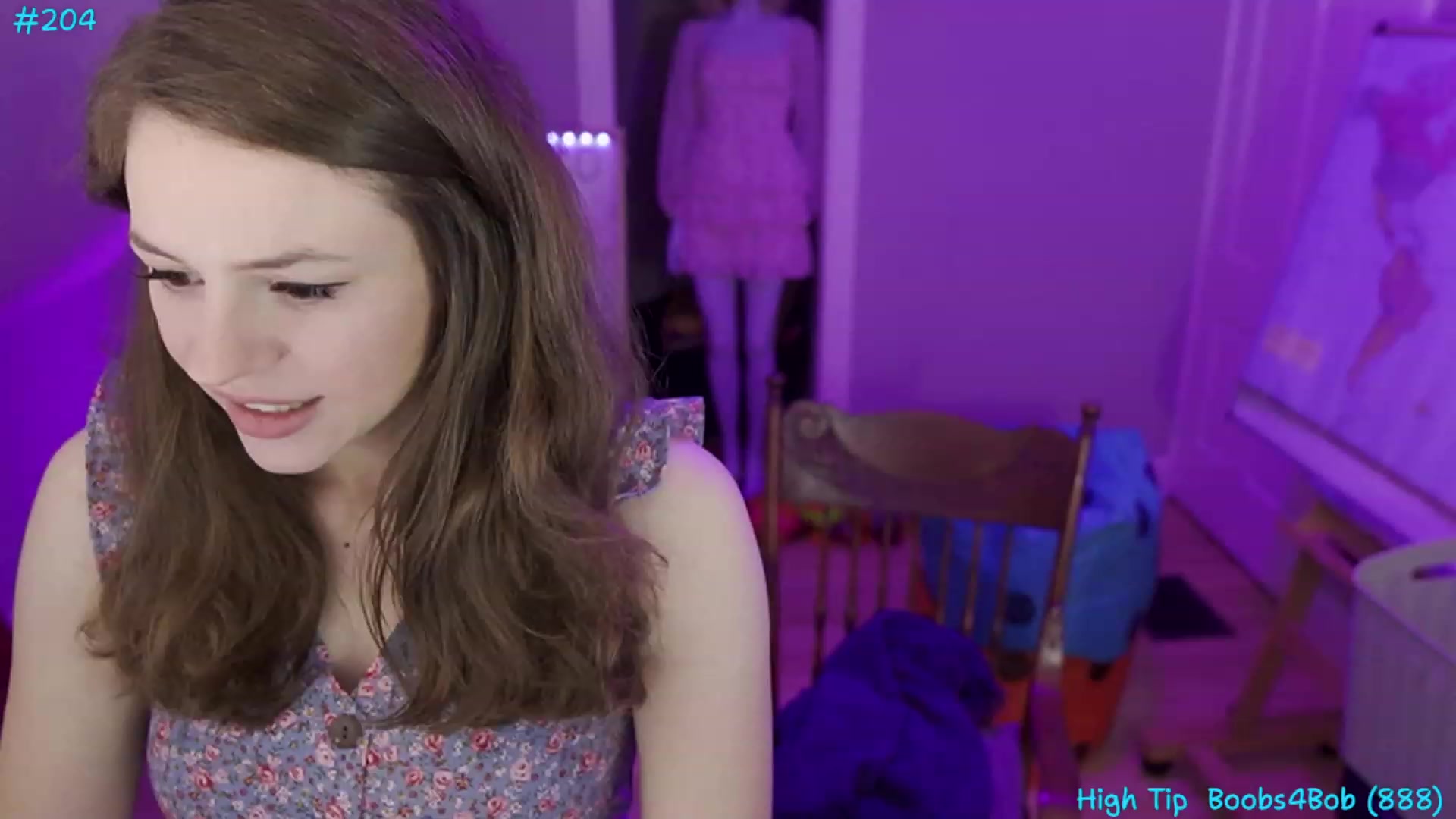 Gallery image thumbnail from SophiesBobs's myfreecams stream on, 11/14/2023, 05:38 image 9 of 20