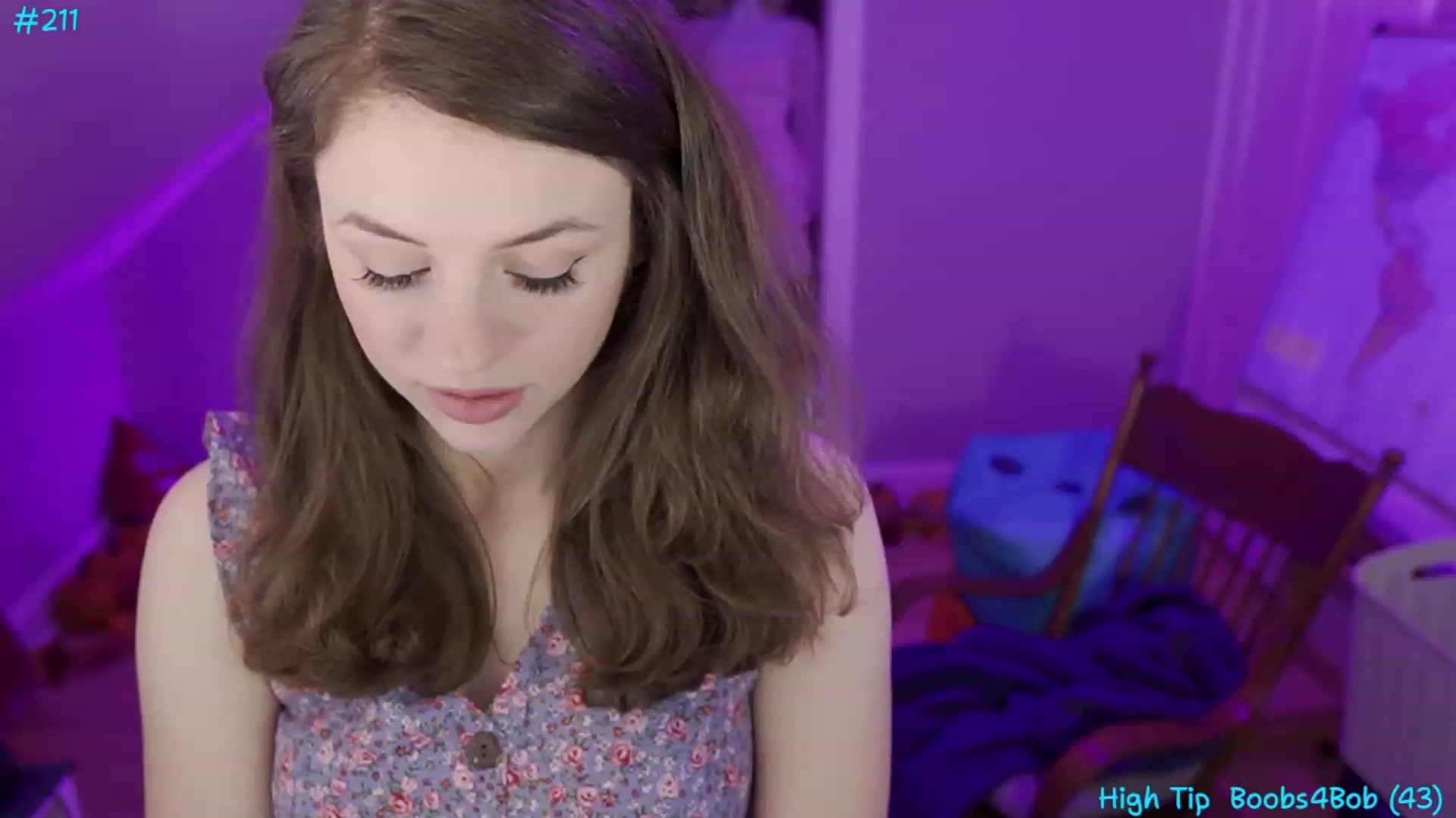 Gallery image thumbnail from SophiesBobs's myfreecams stream on, 11/14/2023, 05:38 image 4 of 20