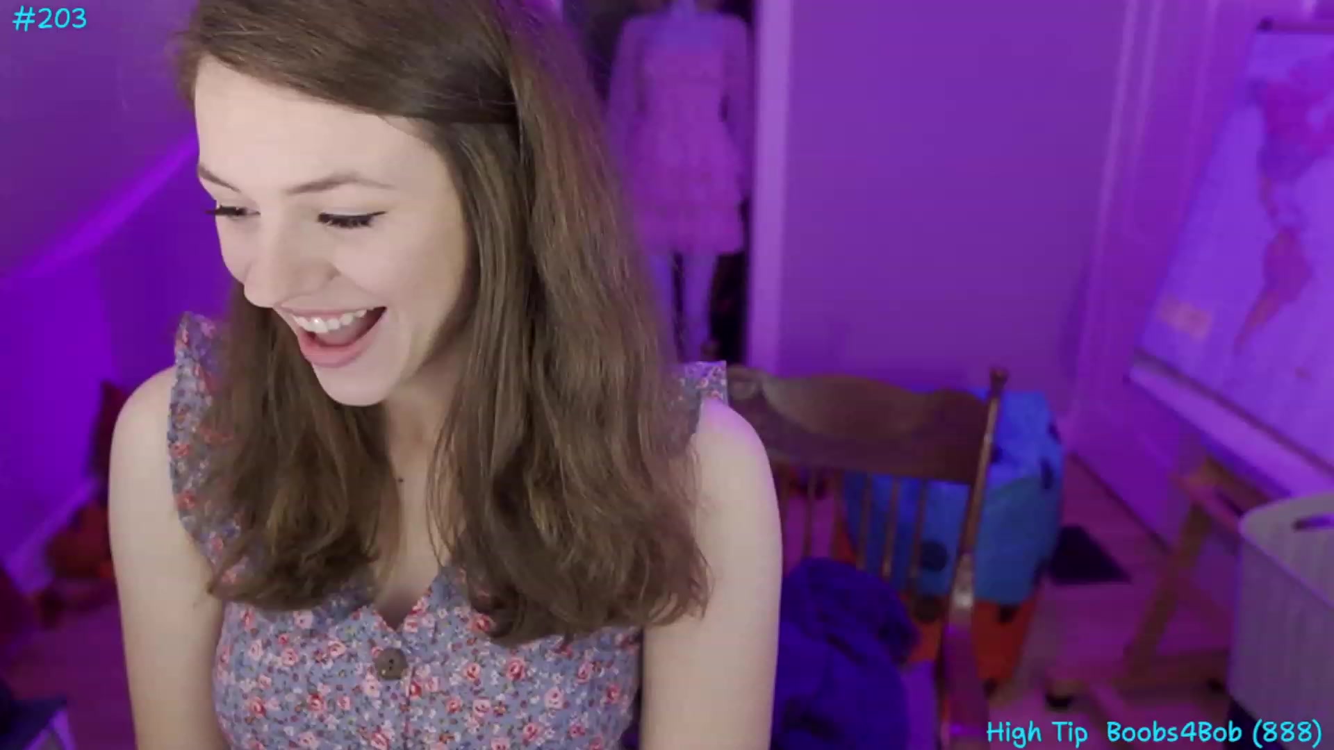 Gallery image thumbnail from SophiesBobs's myfreecams stream on, 11/14/2023, 05:38 image 14 of 20