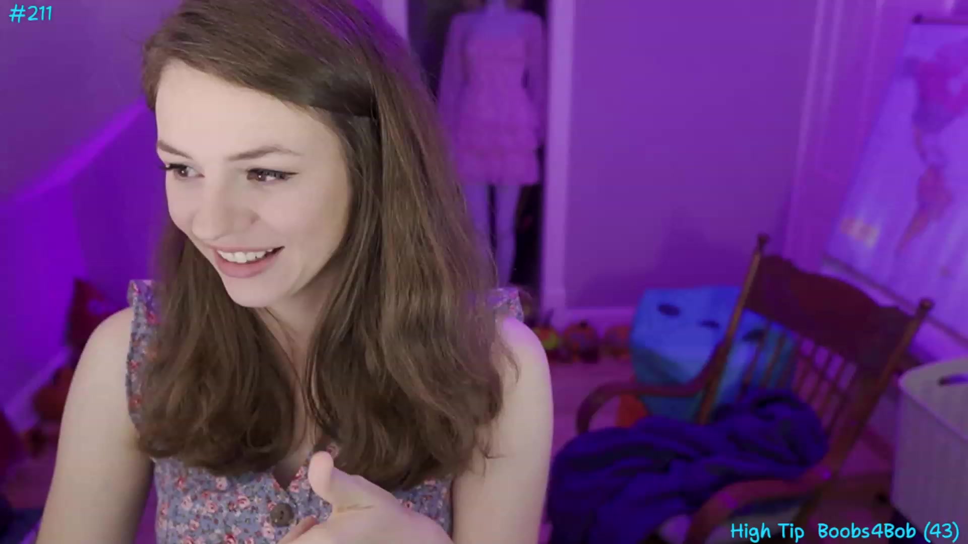 Gallery image thumbnail from SophiesBobs's myfreecams stream on, 11/14/2023, 05:38 image 1 of 20