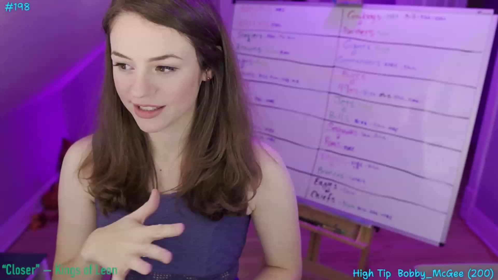 Gallery image thumbnail from SophiesBobs's myfreecams stream on, 11/16/2023, 05:36 image 15 of 20