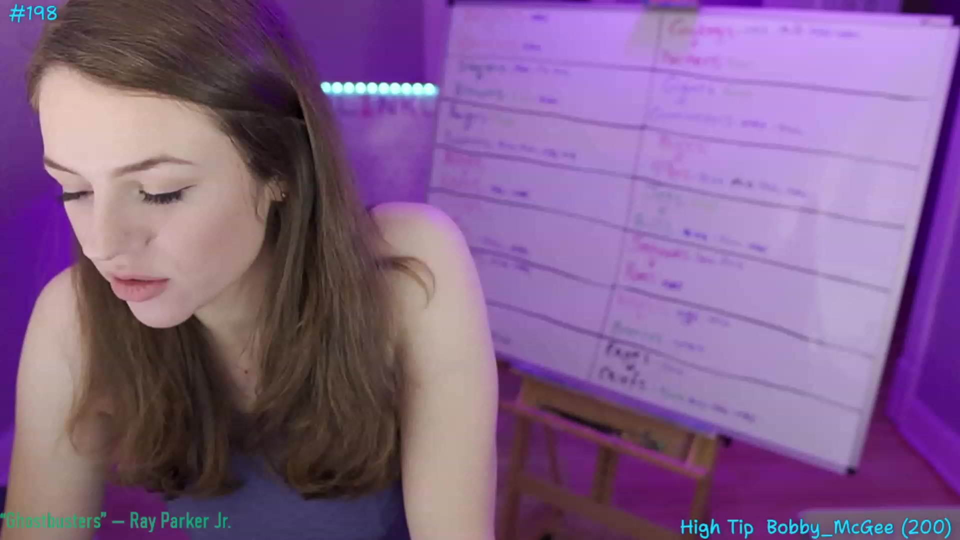 Gallery image thumbnail from SophiesBobs's myfreecams stream on, 11/16/2023, 05:36 image 16 of 20