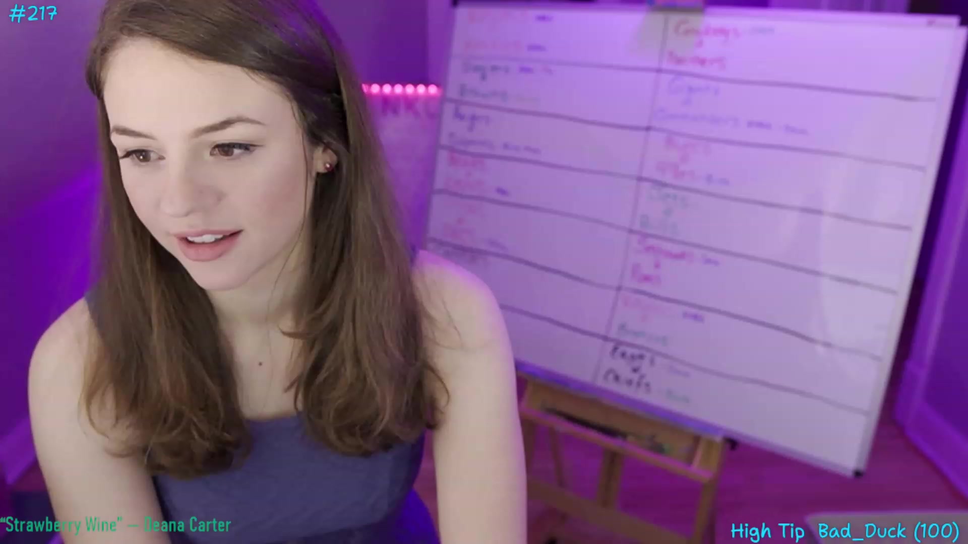 Gallery image thumbnail from SophiesBobs's myfreecams stream on, 11/16/2023, 05:36 image 6 of 20