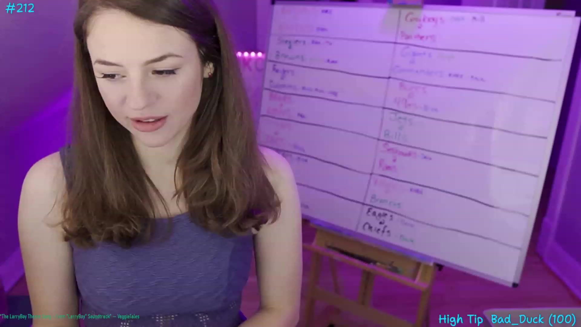 Gallery image thumbnail from SophiesBobs's myfreecams stream on, 11/16/2023, 05:36 image 8 of 20