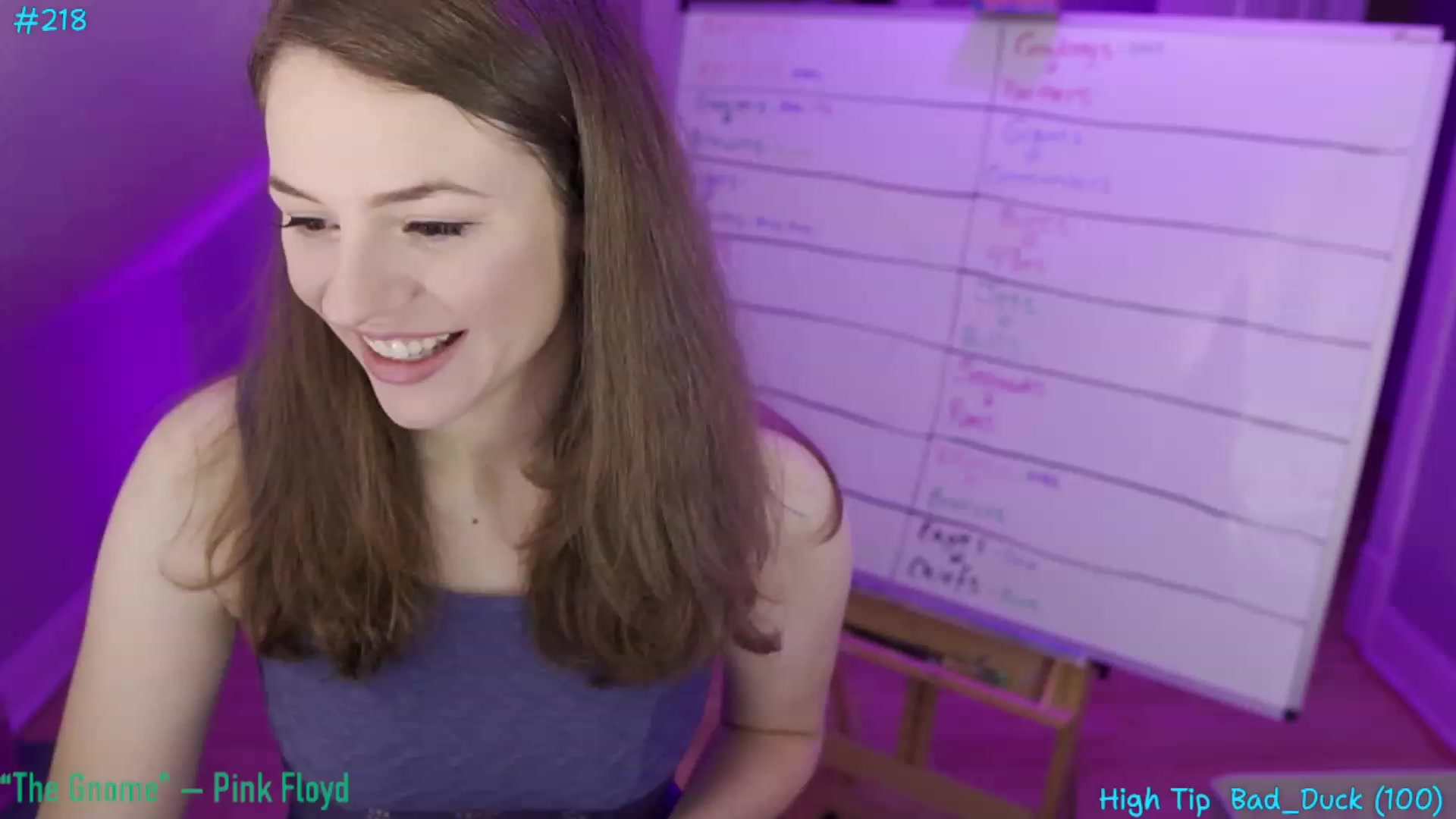 Gallery image thumbnail from SophiesBobs's myfreecams stream on, 11/16/2023, 05:36 image 4 of 20