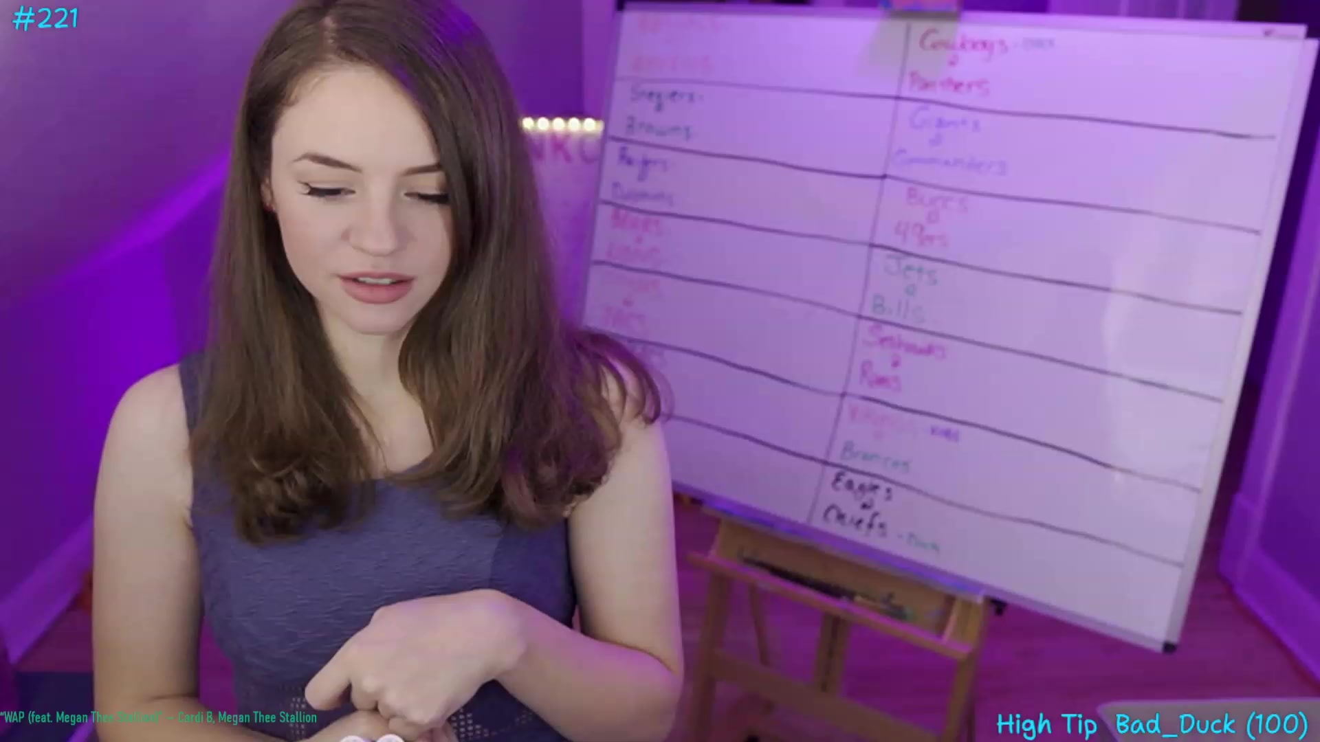 Gallery image thumbnail from SophiesBobs's myfreecams stream on, 11/16/2023, 05:36 image 2 of 20