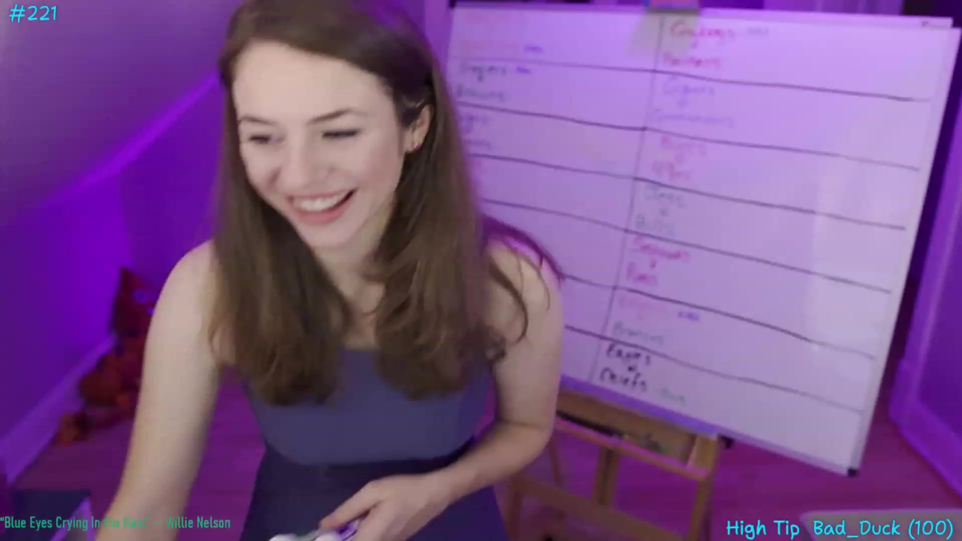 Gallery image thumbnail from SophiesBobs's myfreecams stream on, 11/16/2023, 05:36 image 3 of 20