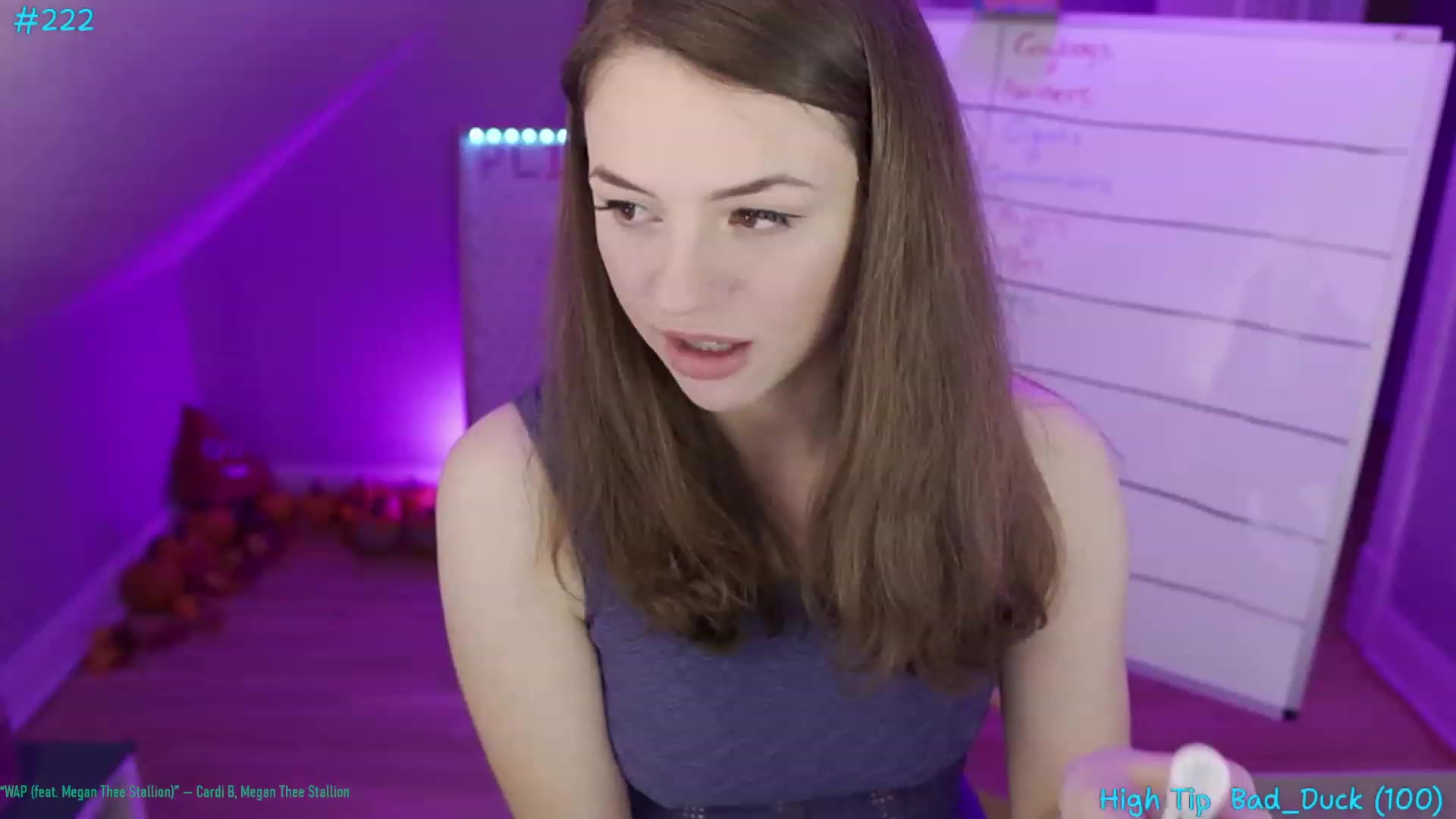 Gallery image thumbnail from SophiesBobs's myfreecams stream on, 11/16/2023, 05:36 image 1 of 20