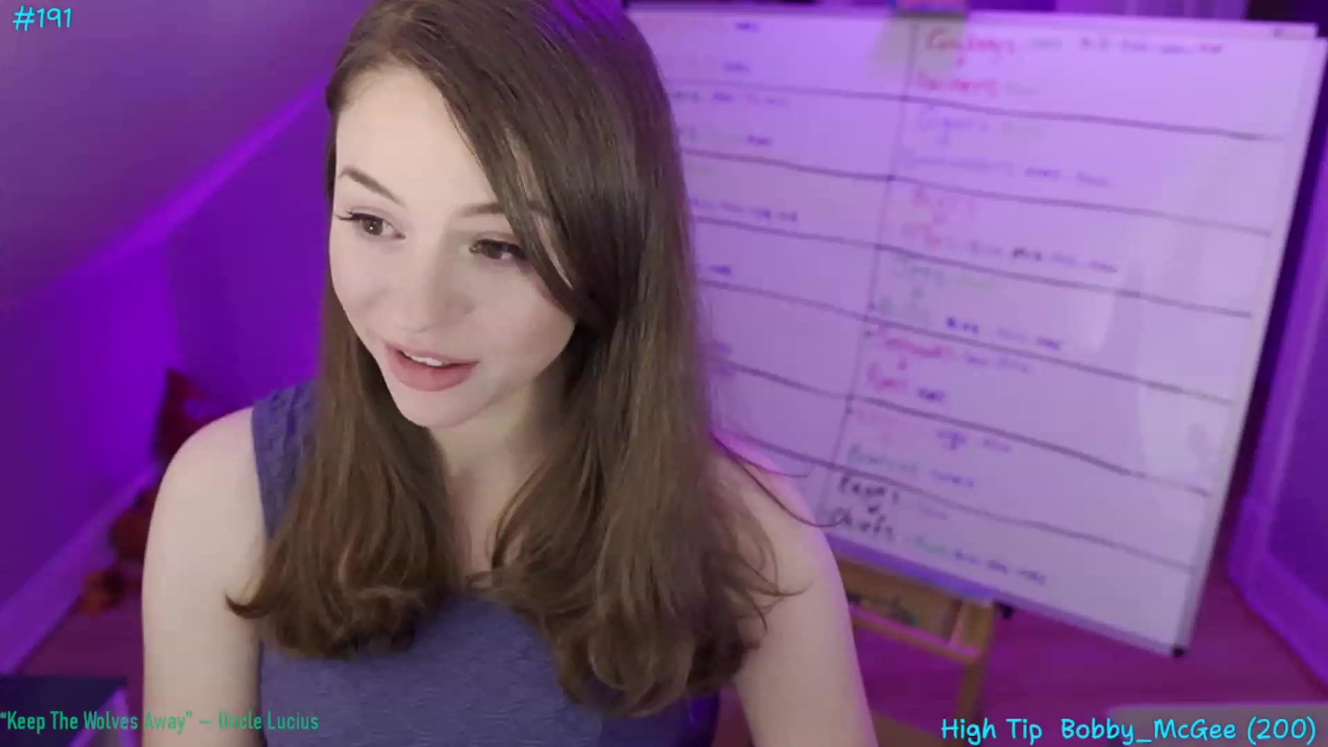 Gallery image thumbnail from SophiesBobs's myfreecams stream on, 11/16/2023, 07:37 image 5 of 20