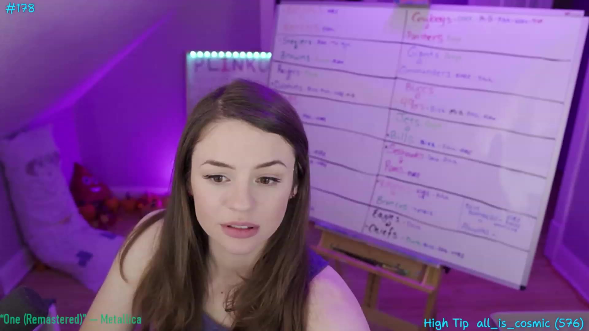 Gallery image thumbnail from SophiesBobs's myfreecams stream on, 11/16/2023, 07:37 image 19 of 20