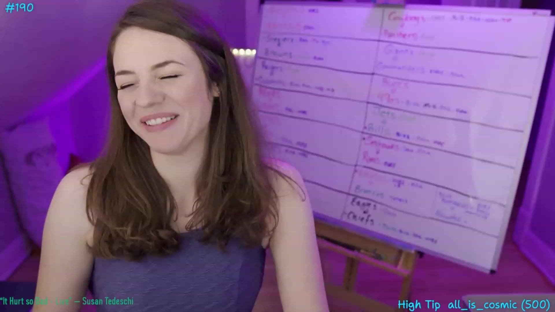 Gallery image thumbnail from SophiesBobs's myfreecams stream on, 11/16/2023, 07:37 image 13 of 20