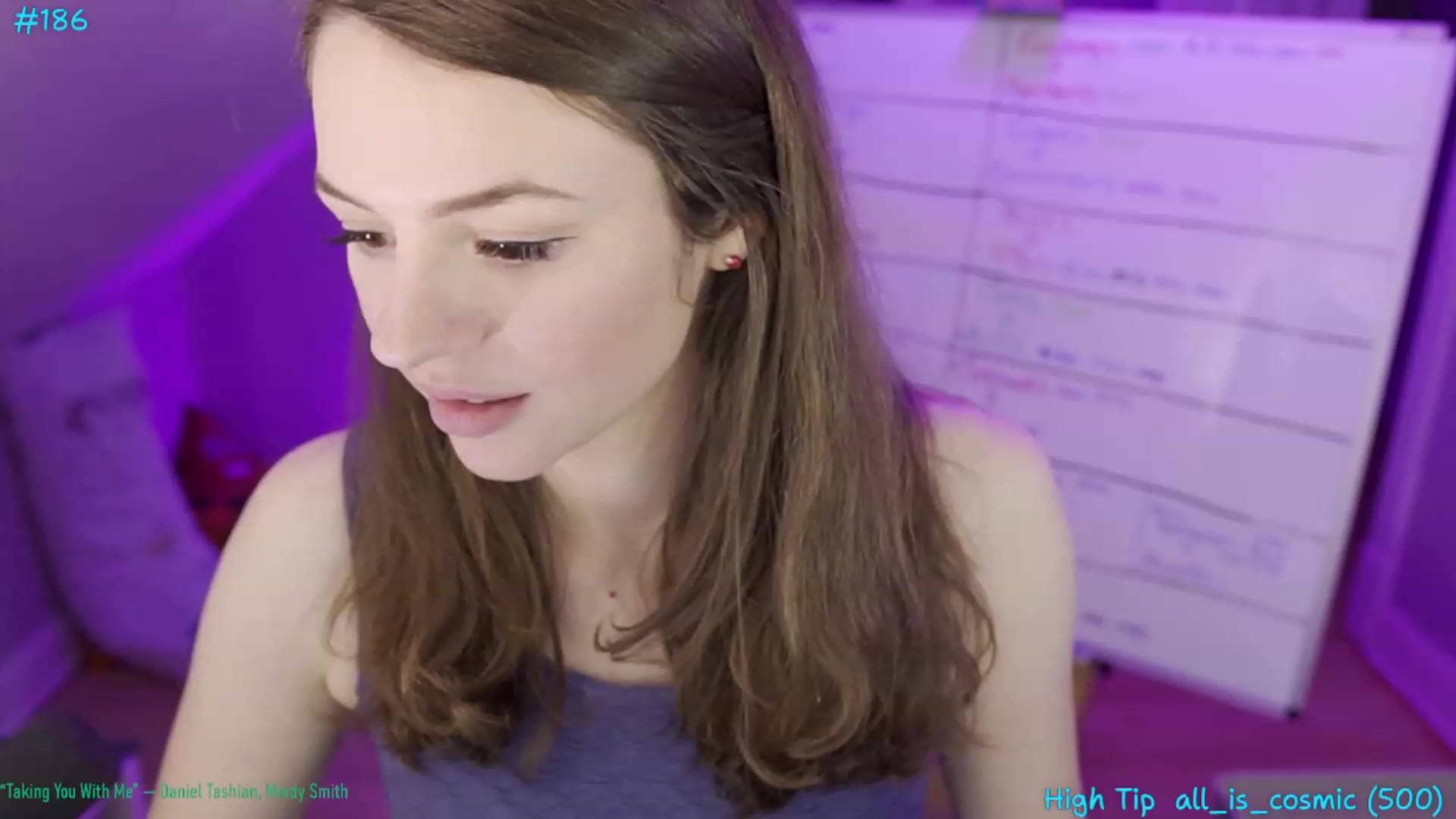 Gallery image thumbnail from SophiesBobs's myfreecams stream on, 11/16/2023, 07:37 image 16 of 20