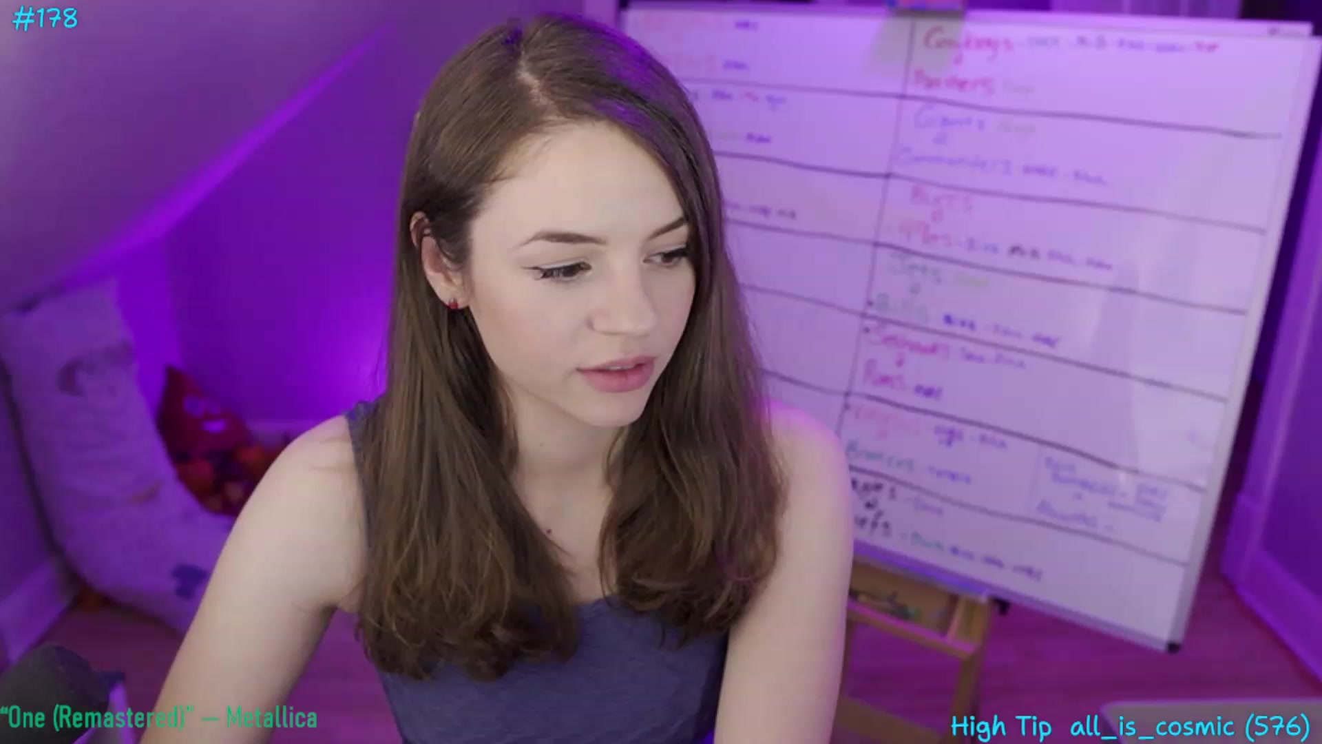 Gallery image thumbnail from SophiesBobs's myfreecams stream on, 11/16/2023, 07:37 image 20 of 20