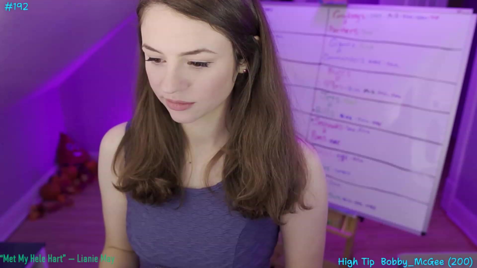 Gallery image thumbnail from SophiesBobs's myfreecams stream on, 11/16/2023, 07:37 image 4 of 20