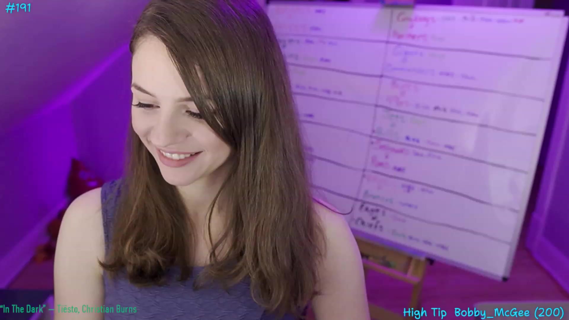 Gallery image thumbnail from SophiesBobs's myfreecams stream on, 11/16/2023, 07:37 image 6 of 20