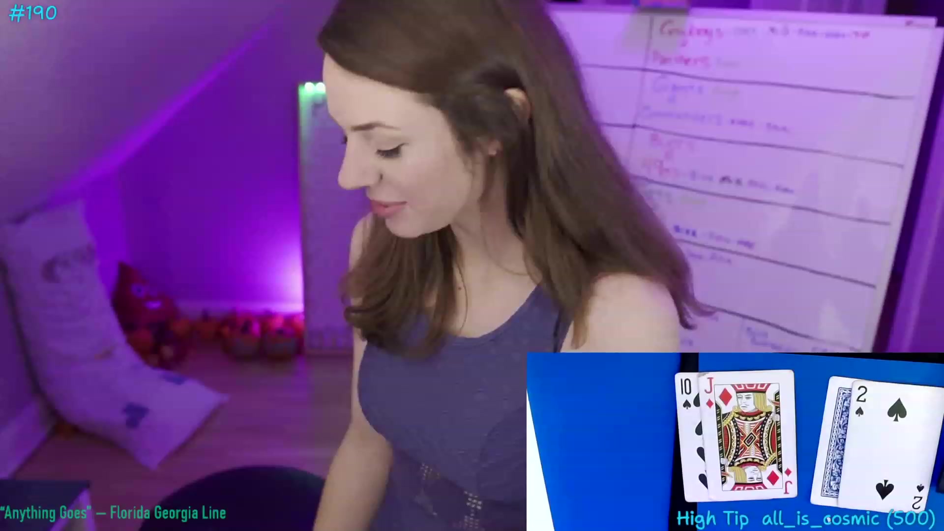 Gallery image thumbnail from SophiesBobs's myfreecams stream on, 11/16/2023, 07:37 image 12 of 20