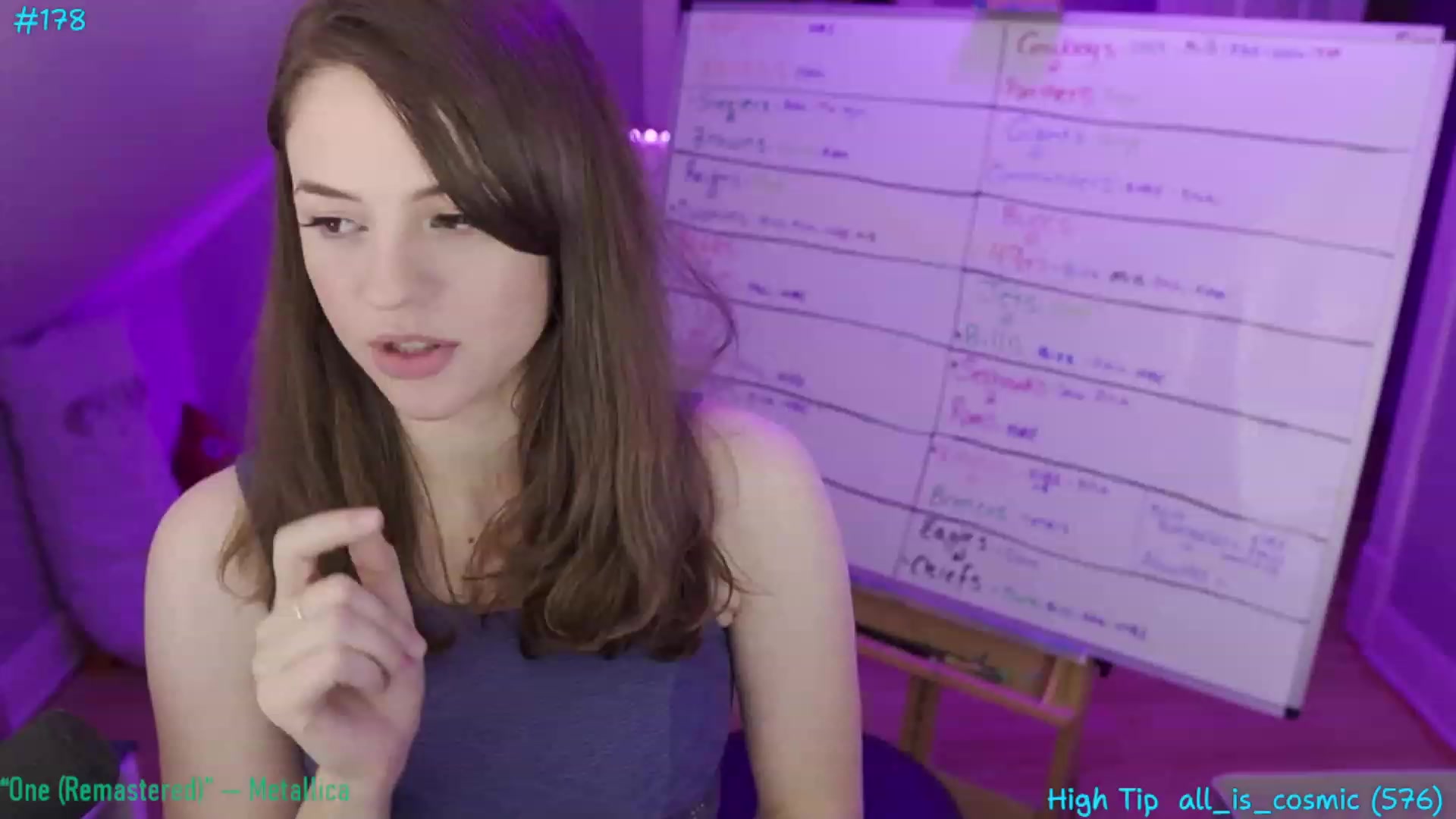 Gallery image thumbnail from SophiesBobs's myfreecams stream on, 11/16/2023, 07:37 image 18 of 20