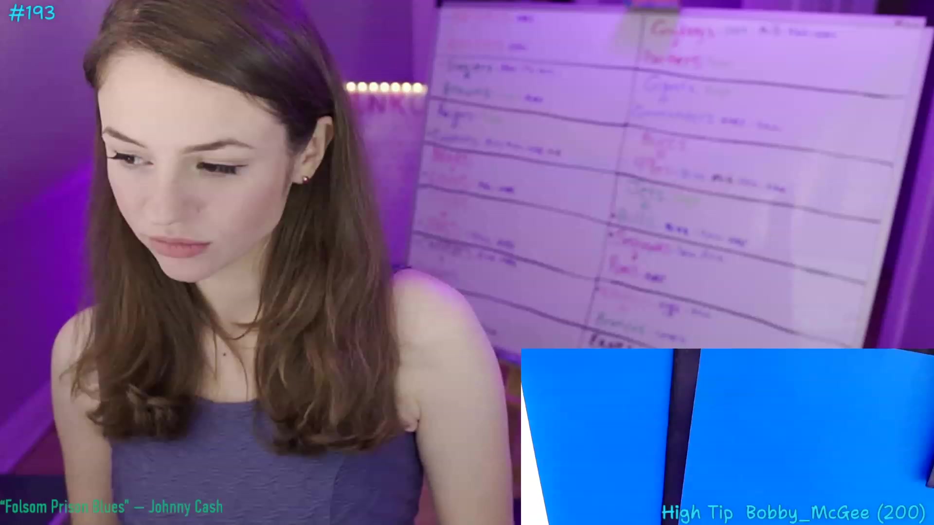 Gallery image thumbnail from SophiesBobs's myfreecams stream on, 11/16/2023, 07:37 image 1 of 20