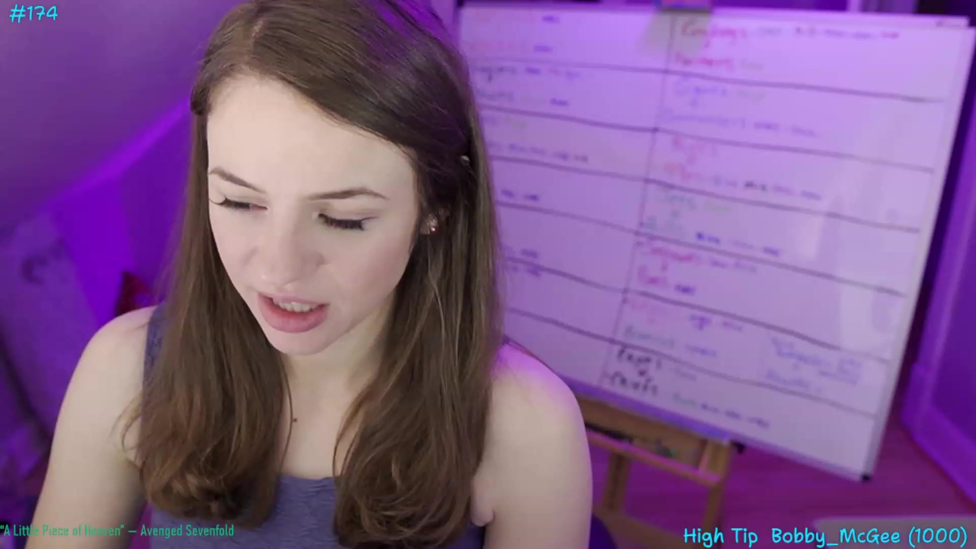 Gallery image thumbnail from SophiesBobs's myfreecams stream on, 11/16/2023, 08:36 image 8 of 20