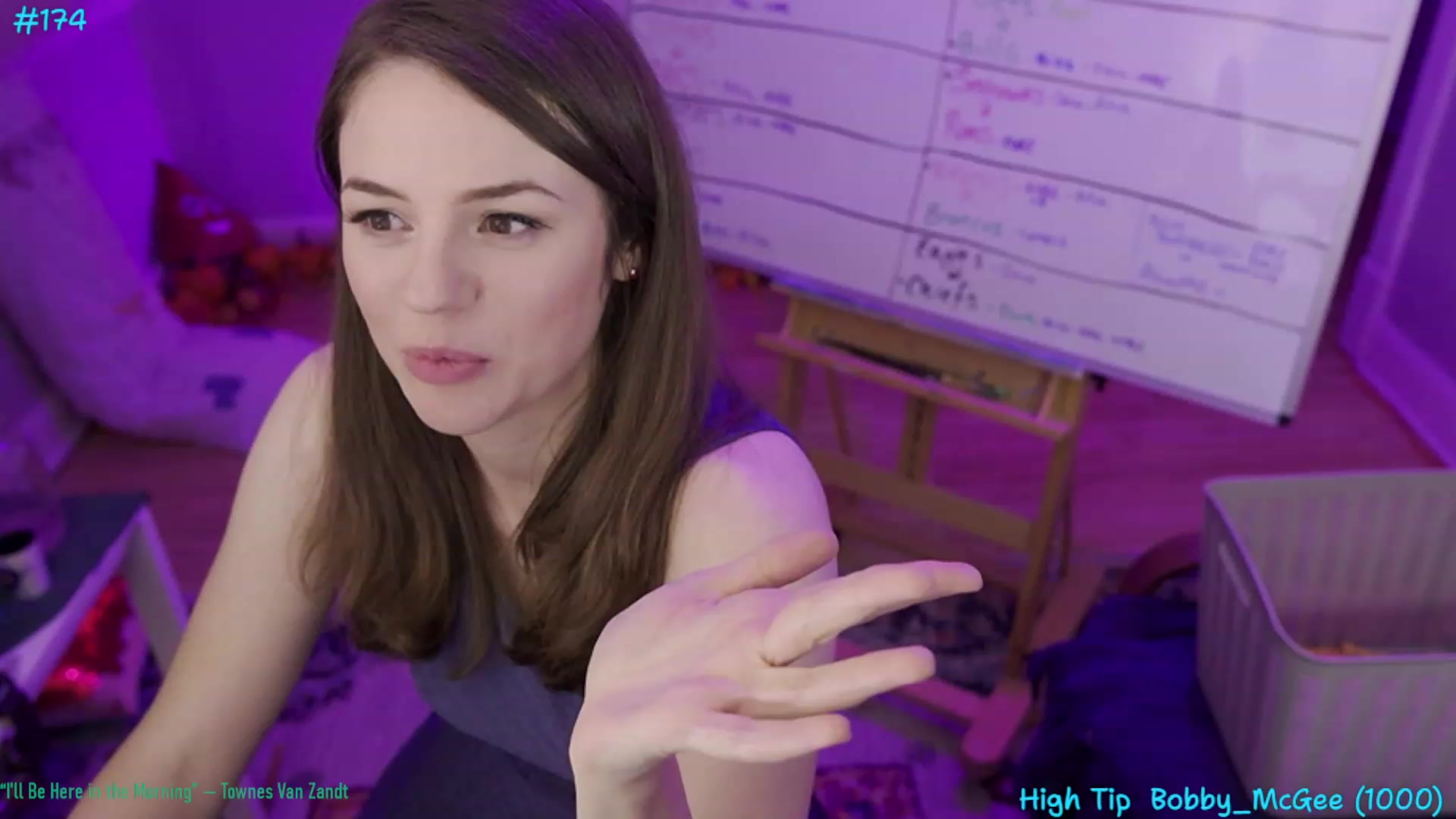 Gallery image thumbnail from SophiesBobs's myfreecams stream on, 11/16/2023, 08:36 image 20 of 20
