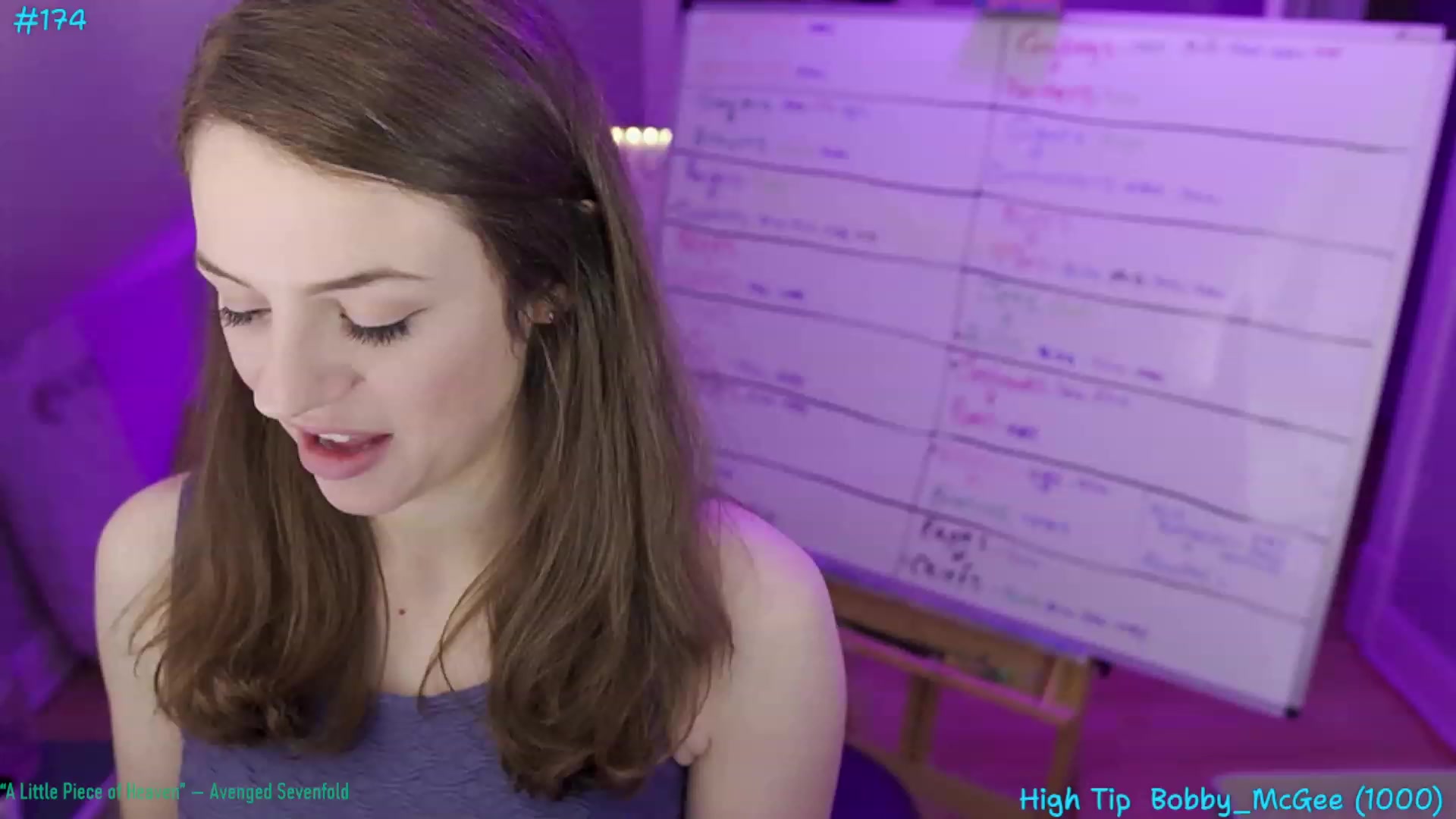 Gallery image thumbnail from SophiesBobs's myfreecams stream on, 11/16/2023, 08:36 image 9 of 20