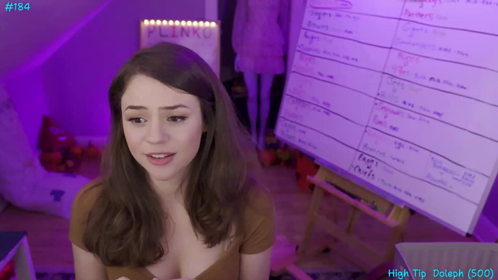 Gallery image thumbnail from SophiesBobs's myfreecams stream on, 11/17/2023, 07:20 image 16 of 20
