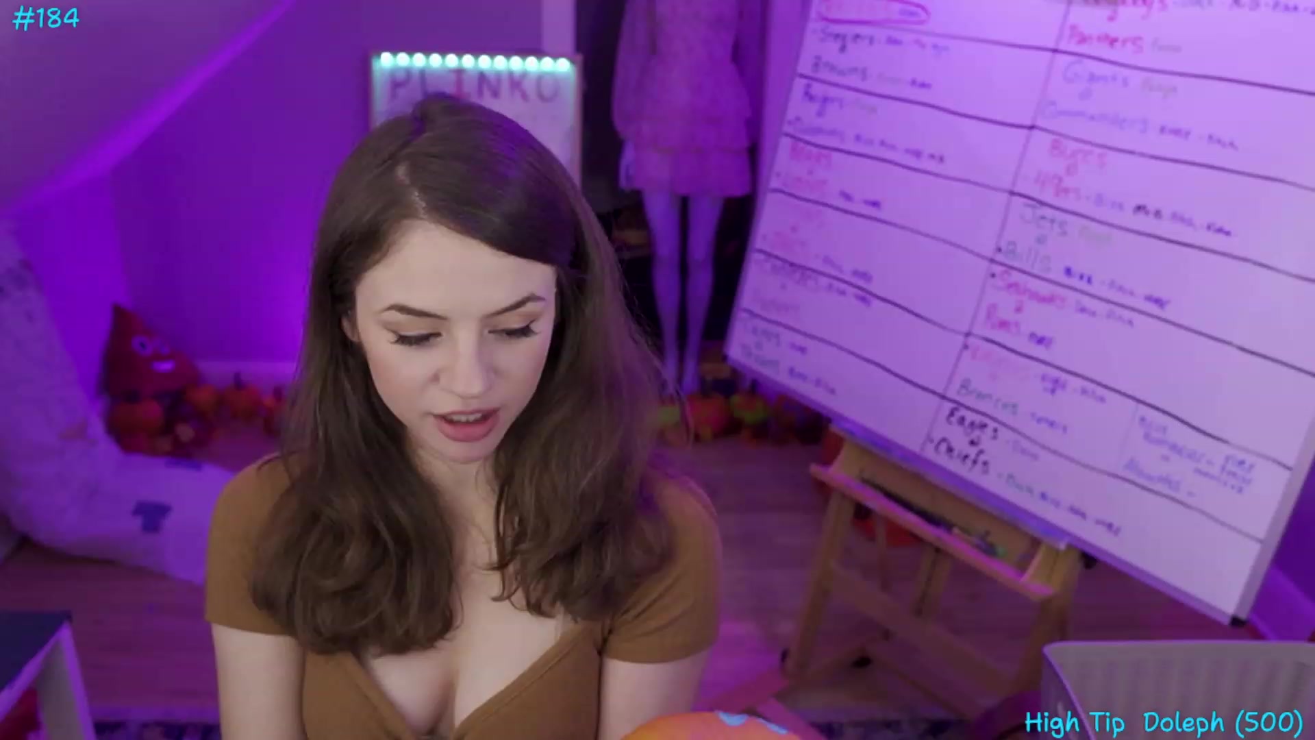 Gallery image thumbnail from SophiesBobs's myfreecams stream on, 11/17/2023, 07:20 image 17 of 20