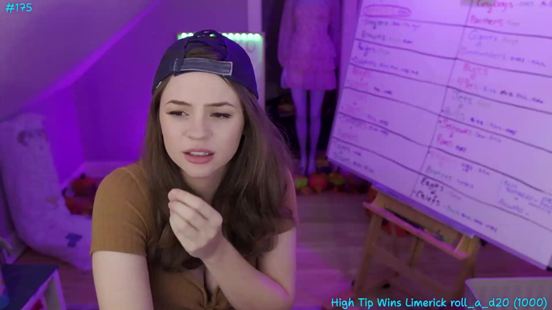 Gallery image thumbnail from SophiesBobs's myfreecams stream on, 11/17/2023, 08:46 image 18 of 20