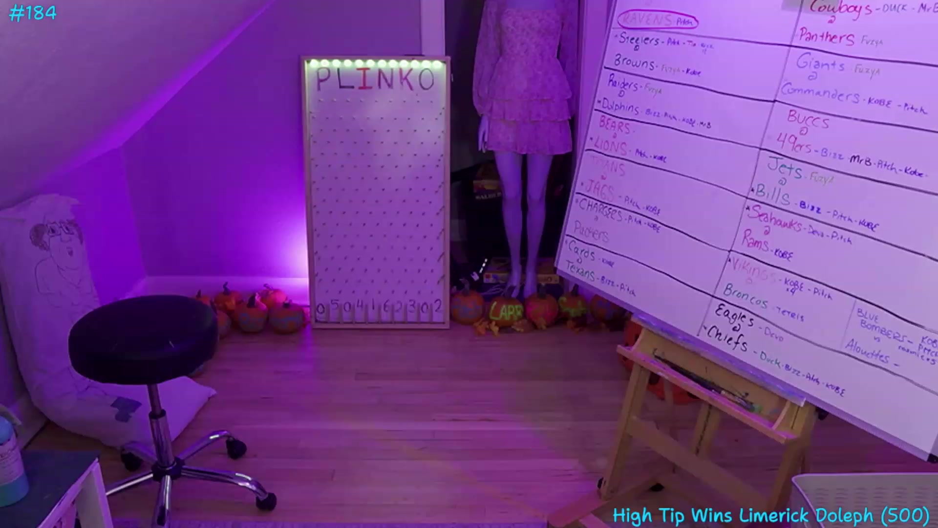 Gallery image thumbnail from SophiesBobs's myfreecams stream on, 11/17/2023, 08:46 image 5 of 20