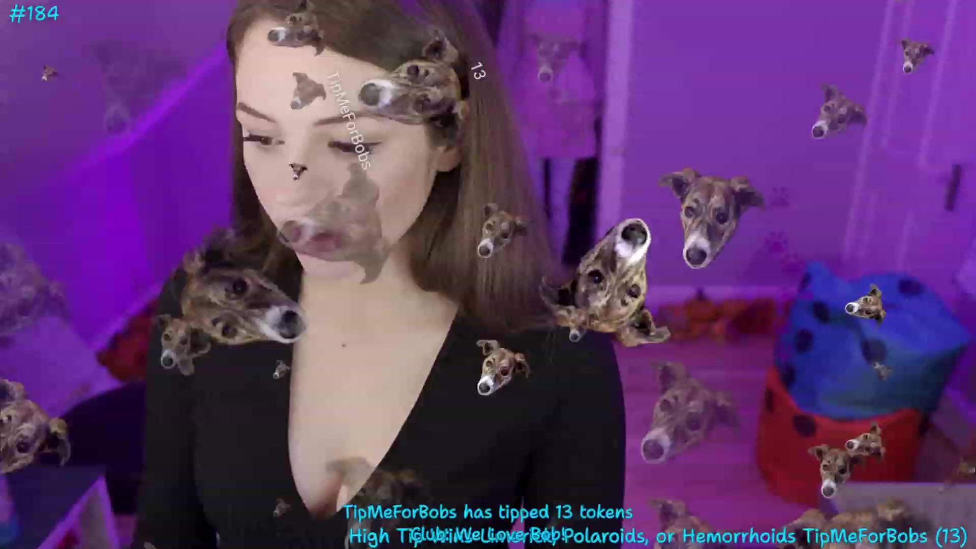 Gallery image thumbnail from SophiesBobs's myfreecams stream on, 11/18/2023, 06:38 image 2 of 20