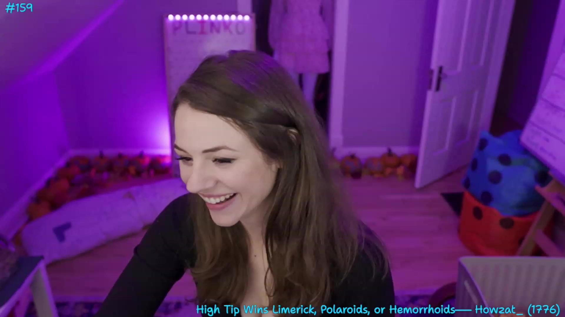 Gallery image thumbnail from SophiesBobs's myfreecams stream on, 11/18/2023, 06:38 image 18 of 20