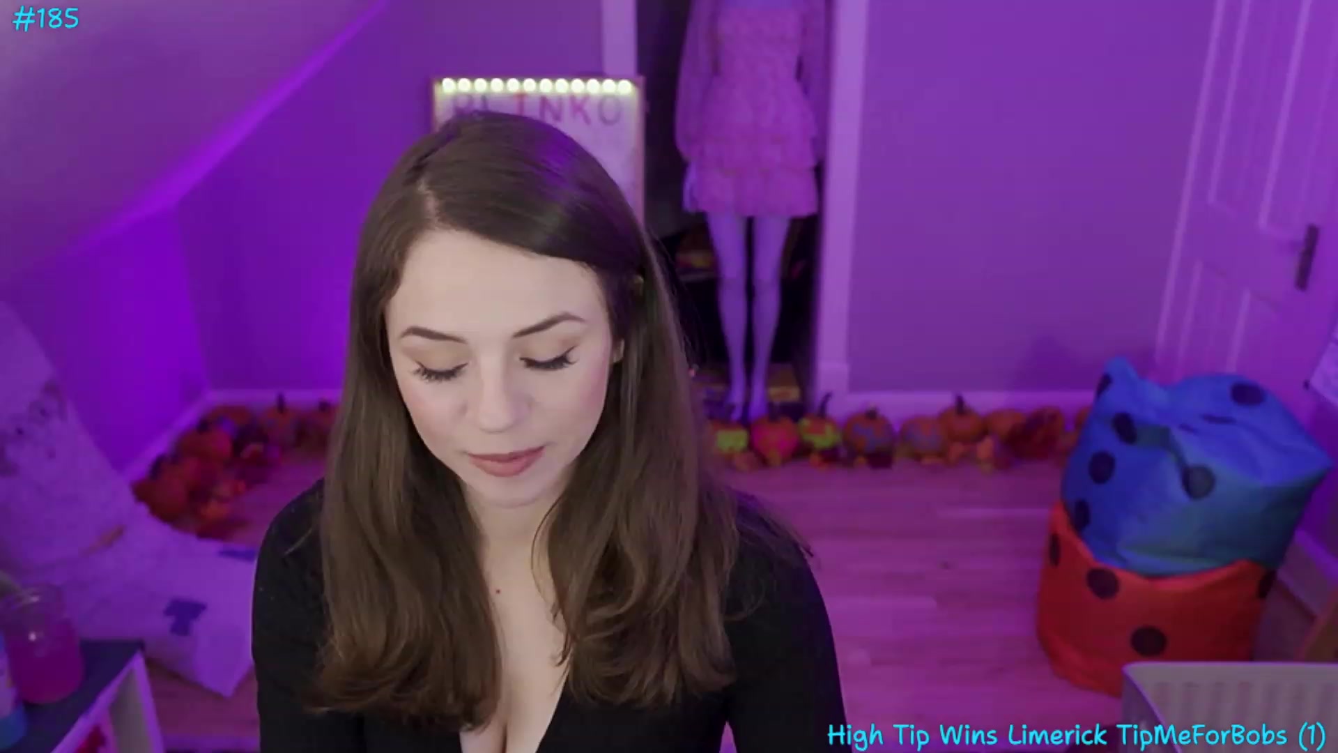 Gallery image thumbnail from SophiesBobs's myfreecams stream on, 11/18/2023, 06:38 image 1 of 20