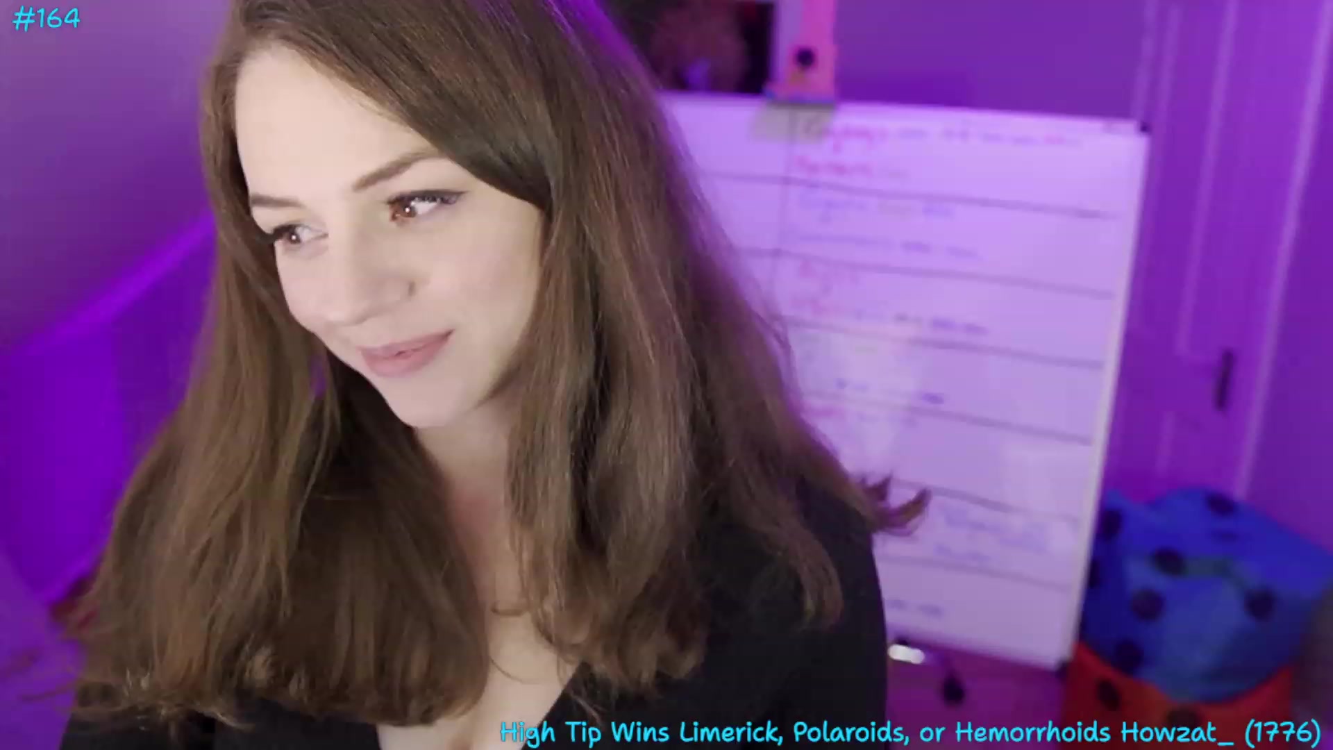 Gallery image thumbnail from SophiesBobs's myfreecams stream on, 11/18/2023, 06:38 image 14 of 20