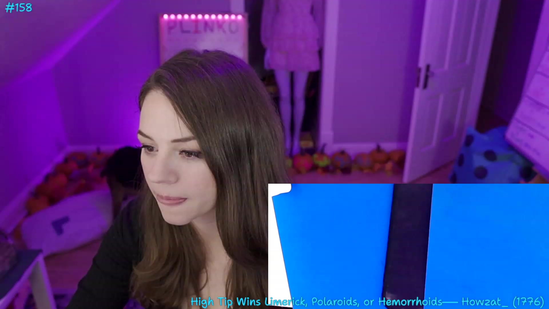 Gallery image thumbnail from SophiesBobs's myfreecams stream on, 11/18/2023, 06:38 image 19 of 20