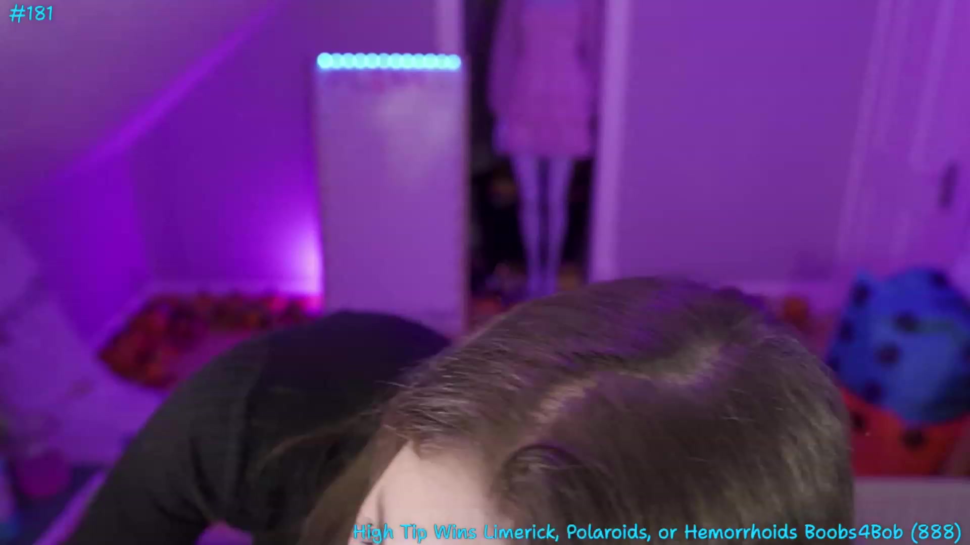 Gallery image thumbnail from SophiesBobs's myfreecams stream on, 11/18/2023, 06:38 image 6 of 20