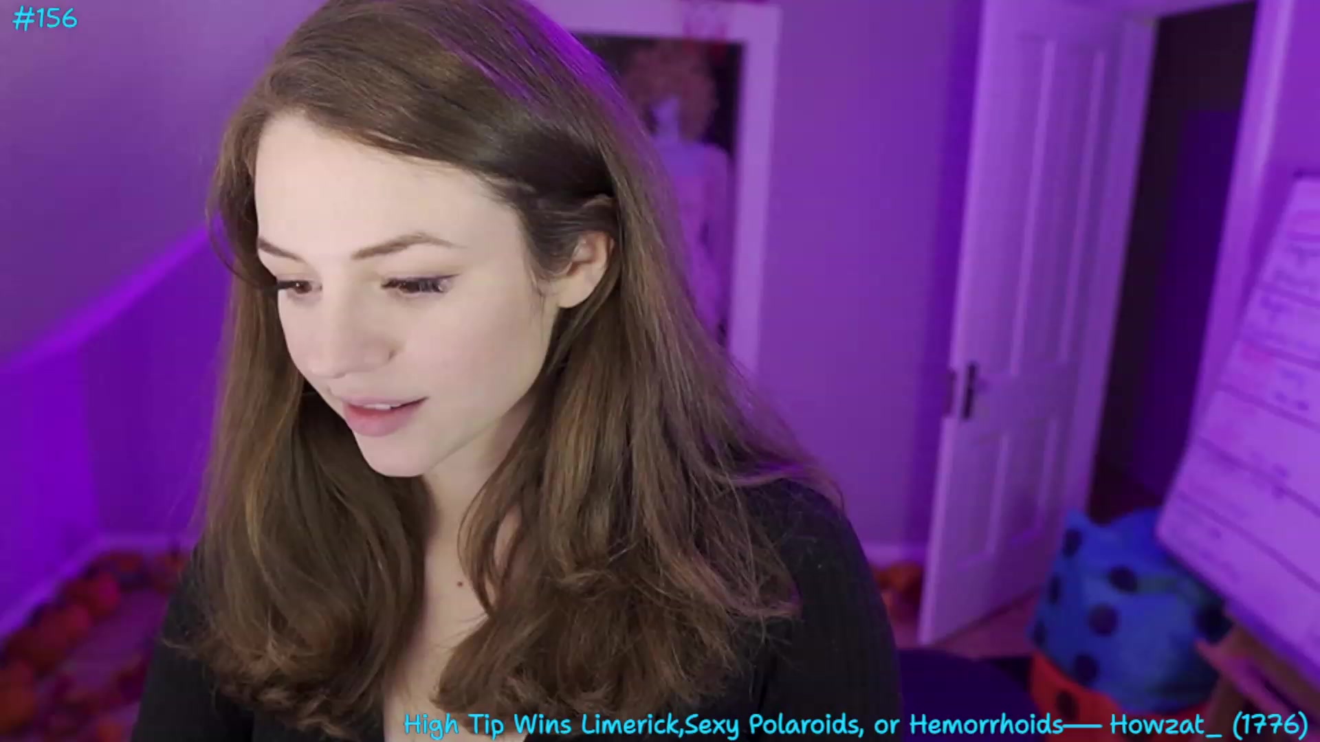 Gallery image thumbnail from SophiesBobs's myfreecams stream on, 11/18/2023, 09:10 image 4 of 20