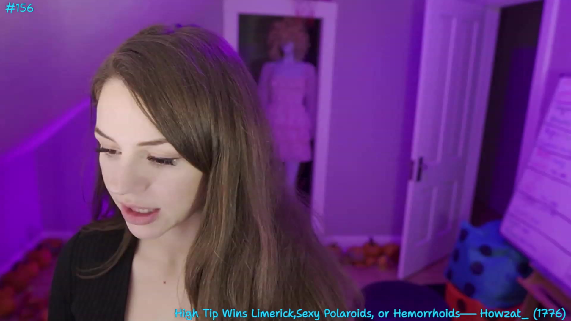Gallery image thumbnail from SophiesBobs's myfreecams stream on, 11/18/2023, 09:10 image 5 of 20