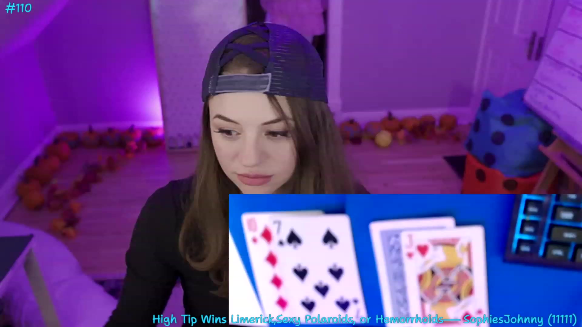 Gallery image thumbnail from SophiesBobs's myfreecams stream on, 11/18/2023, 11:08 image 8 of 20