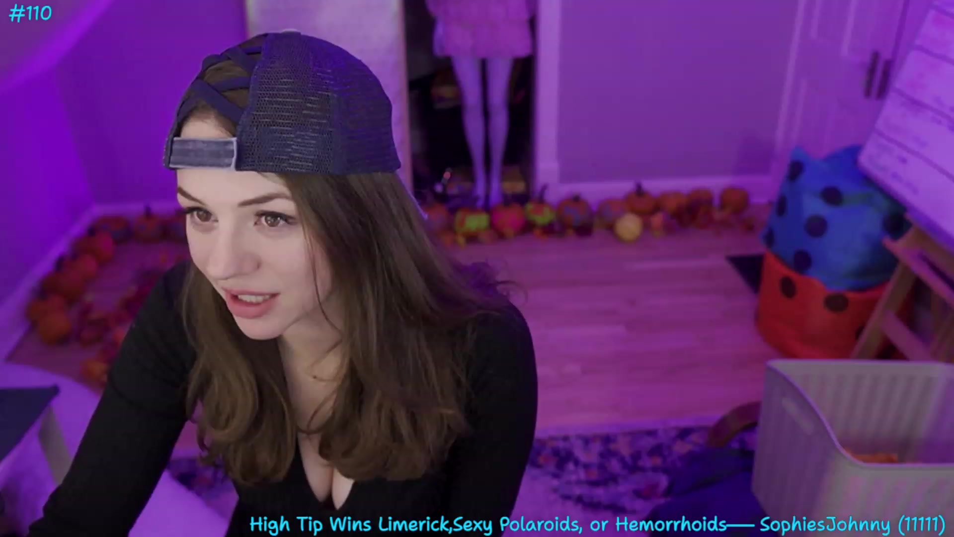 Gallery image thumbnail from SophiesBobs's myfreecams stream on, 11/18/2023, 11:08 image 4 of 20