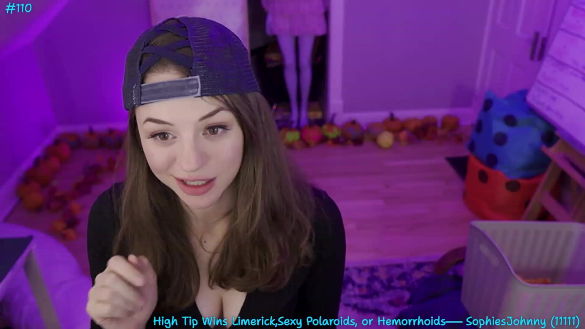 Gallery image thumbnail from SophiesBobs's myfreecams stream on, 11/18/2023, 11:08 image 5 of 20