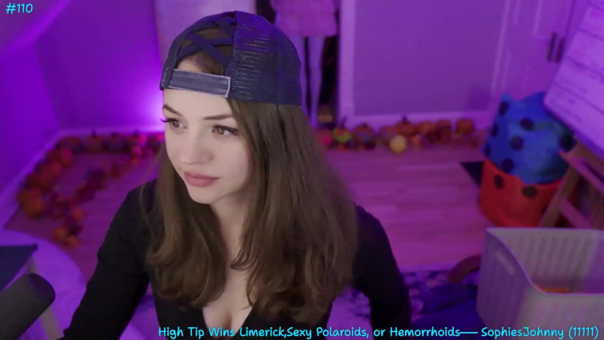Gallery image thumbnail from SophiesBobs's myfreecams stream on, 11/18/2023, 11:08 image 3 of 20