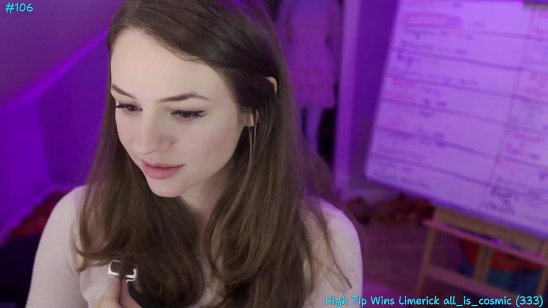 Gallery image thumbnail from SophiesBobs's myfreecams stream on, 11/19/2023, 09:09 image 7 of 20